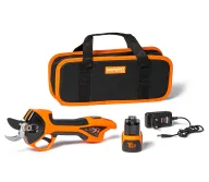 Ножницы аккумуляторные DAEWOO DAGP 3216Li SET 16В 3Ач-9