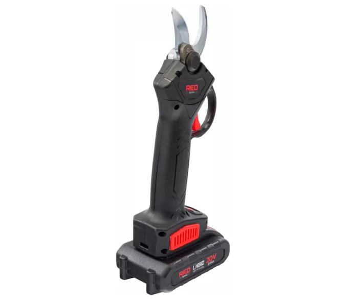 Foarfece cu acumulator RED Technic RTSA0063 20V 2Ah-2