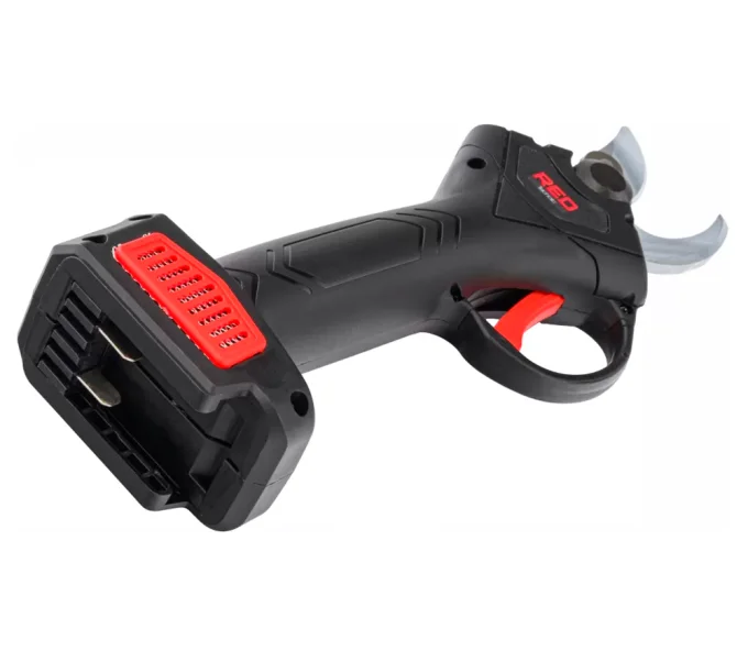 Foarfece cu acumulator RED Technic RTSA0063 20V 2Ah-3