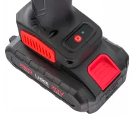 Foarfece cu acumulator RED Technic RTSA0063 20V 2Ah-4