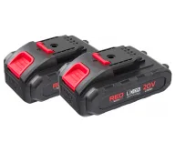 Foarfece cu acumulator RED Technic RTSA0063 20V 2Ah-7