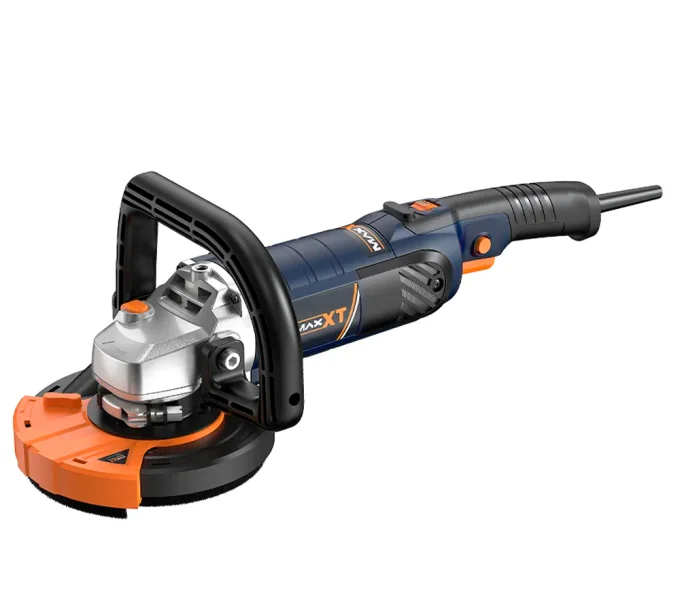 Mașină de șlefuit pereți MAXXT MG1500 1500w 125mm-1