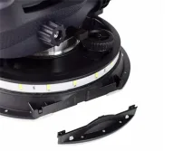 Mașină de șlefuit pereți MAXXT MS810 810w 175mm-6