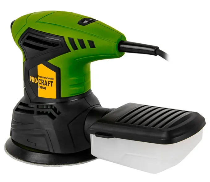 Mașină de șlefuit excentrică EX950E  240w 125mm-2
