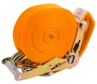 Curea de fixare (ancorare) cu clichet, 50mm x 8m, 4 Tone HOTECHE 670301-1