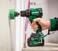 Шуруповёрт аккумуляторный HIKOKI DS18DEWFZ 18В 5Ач-2