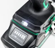 Шуруповёрт аккумуляторный HIKOKI DS18DEWFZ 18В 5Ач-4