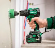 Шуруповёрт аккумуляторный HIKOKI DS18DEWRZ 18В 5Ач-2