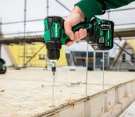 Шуруповёрт аккумуляторный HIKOKI DS18DEWRZ 18В 5Ач-3