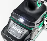 Шуруповёрт аккумуляторный HIKOKI DS18DEWRZ 18В 5Ач-7