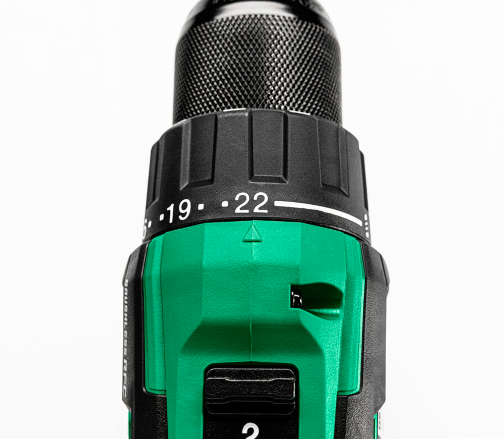 Шуруповёрт аккумуляторный HIKOKI DS18DEWRZ 18В 5Ач-7