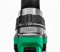 Mașină de înșurubat cu percuție cu acum. HIKOKI DS18DCWPZ 18V 5Ah-4