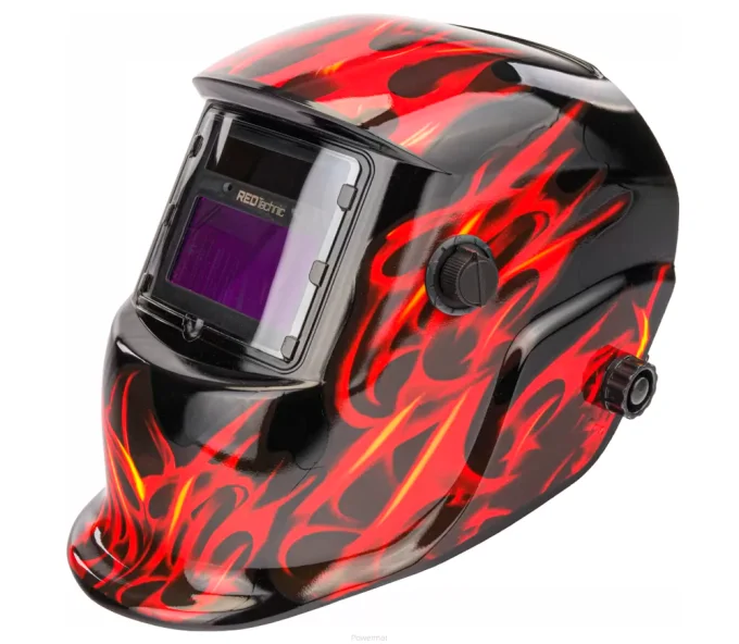 Masca de sudura RED Technic RTAPS0062 cameleon 13DIN-1