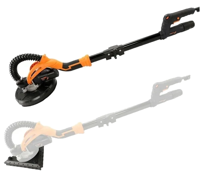 Mașină de șlefuit pereți extensibilă MAXXT R7237A-CT 600w 225/310mm-2