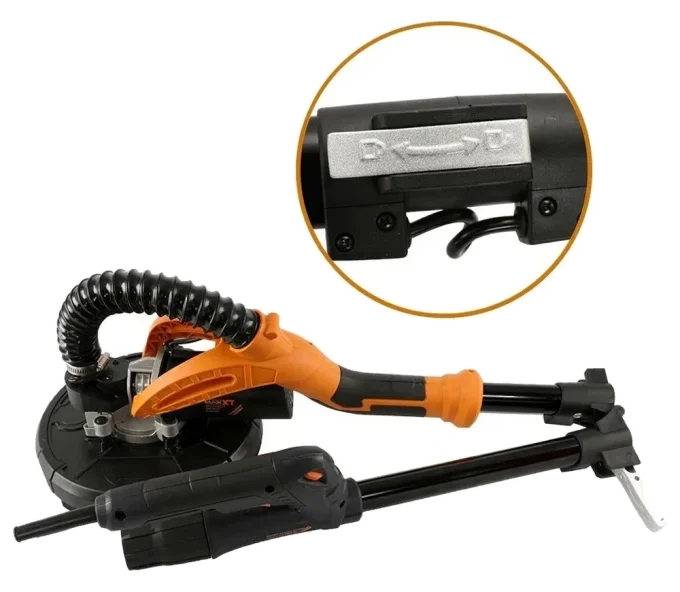 Mașină de șlefuit pereți extensibilă MAXXT R7237A-CT 600w 225/310mm-3
