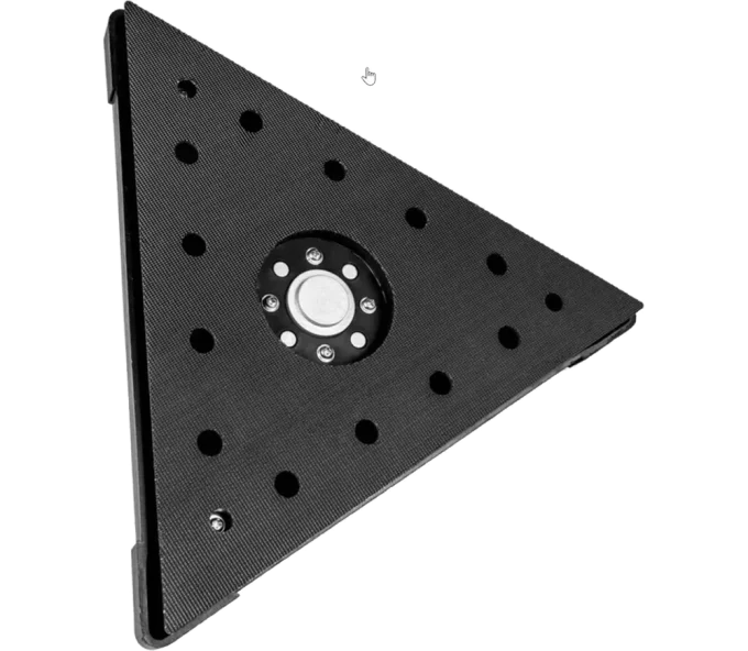Mașină de șlefuit pereți extensibilă MAXXT R7237A-CT 600w 225/310mm-7