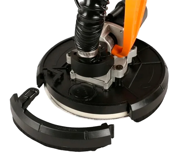 Mașină de șlefuit pereți extensibilă MAXXT R7237A-CT 600w 225/310mm-8