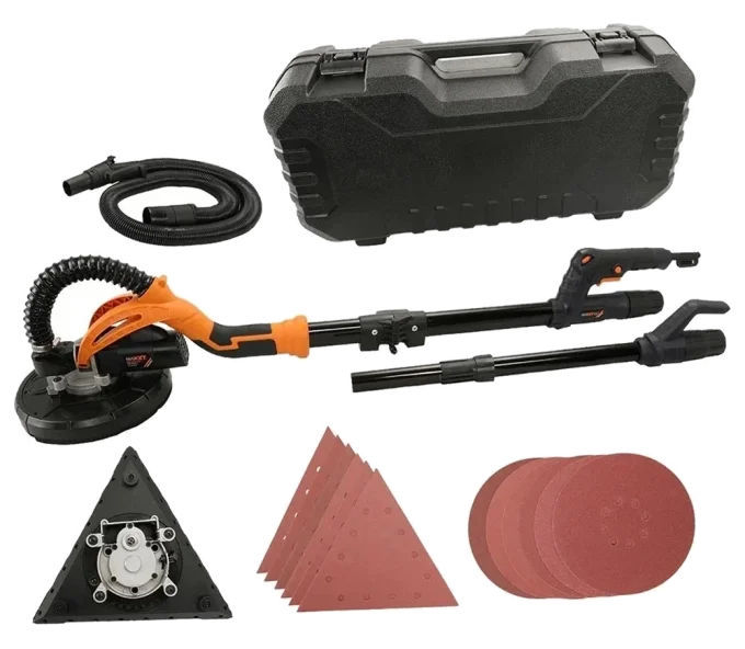 Mașină de șlefuit pereți extensibilă MAXXT R7237A-CT 600w 225/310mm-1