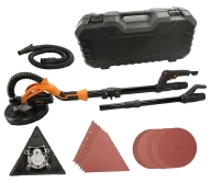 Mașină de șlefuit pereți extensibilă MAXXT R7237A-CT 600w 225/310mm-1
