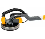 Mașină de șlefuit pereți extensibilă POWERMAT PM-DG-1500M 1500w 225mm-4