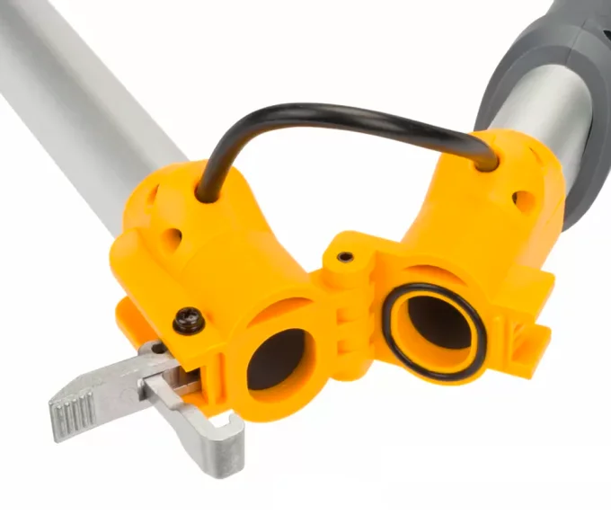 Mașină de șlefuit pereți extensibilă POWERMAT PM-DG-1500M 1500w 225mm-10