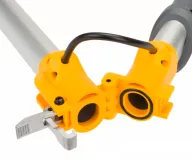 Mașină de șlefuit pereți extensibilă POWERMAT PM-DG-1500M 1500w 225mm-10