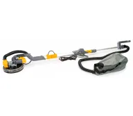 Mașină de șlefuit pereți extensibilă POWERMAT PM-DG-1500M 1500w 225mm-1