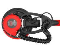 Телескоп. шлиф. машина Ø225мм 2000W RED Technic RTSDG0108-3