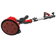Телескоп. шлиф. машина Ø225мм 2000W RED Technic RTSDG0108-5