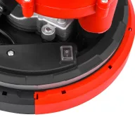 Телескоп. шлиф. машина Ø225мм 2000W RED Technic RTSDG0108-7