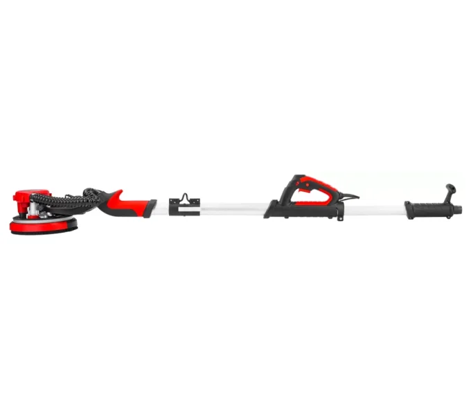 Телескоп. шлиф. машина Ø225мм 2000W RED Technic RTSDG0108-9