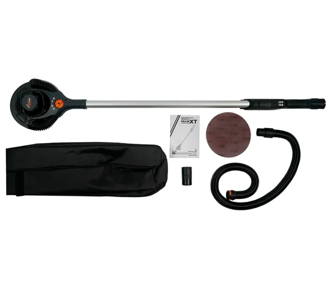 Mașină de șlefuit pereți extensibilă  MBLS400W 400w 225mm-1