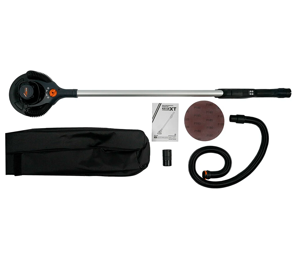 Mașină de șlefuit pereți extensibilă  MBLS400W 400w 225mm