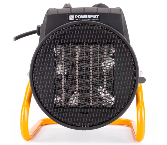 Aeroterma POWERMAT PM-NAG-2.5EN 2.5kw  3650l/min-3