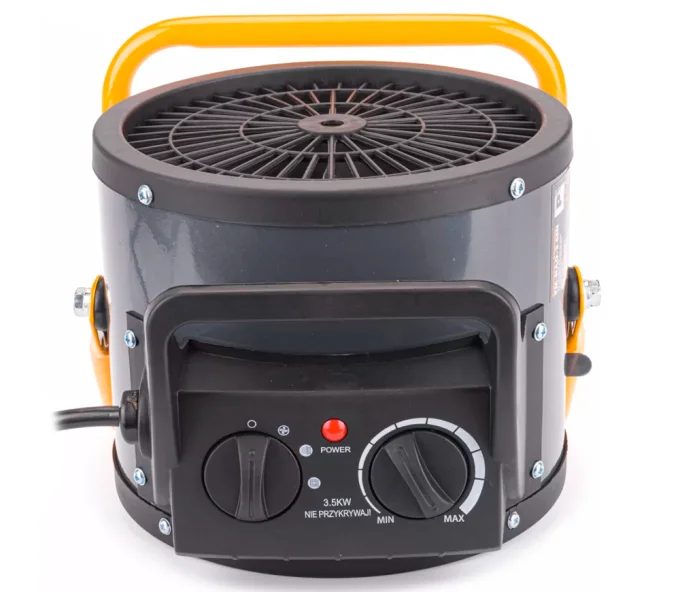 Aeroterma POWERMAT PM-NAG-3.5EN 3.5kw  5000l/min-7