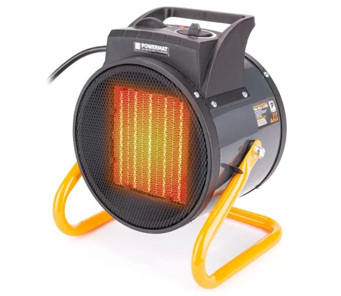 Aeroterma POWERMAT PM-NAG-3.5EN 3.5kw  5000l/min-1