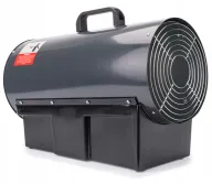 Тепловая пушка POWERMAT PM-NAG-25GLN 25квт Газ 8650л/мин-3