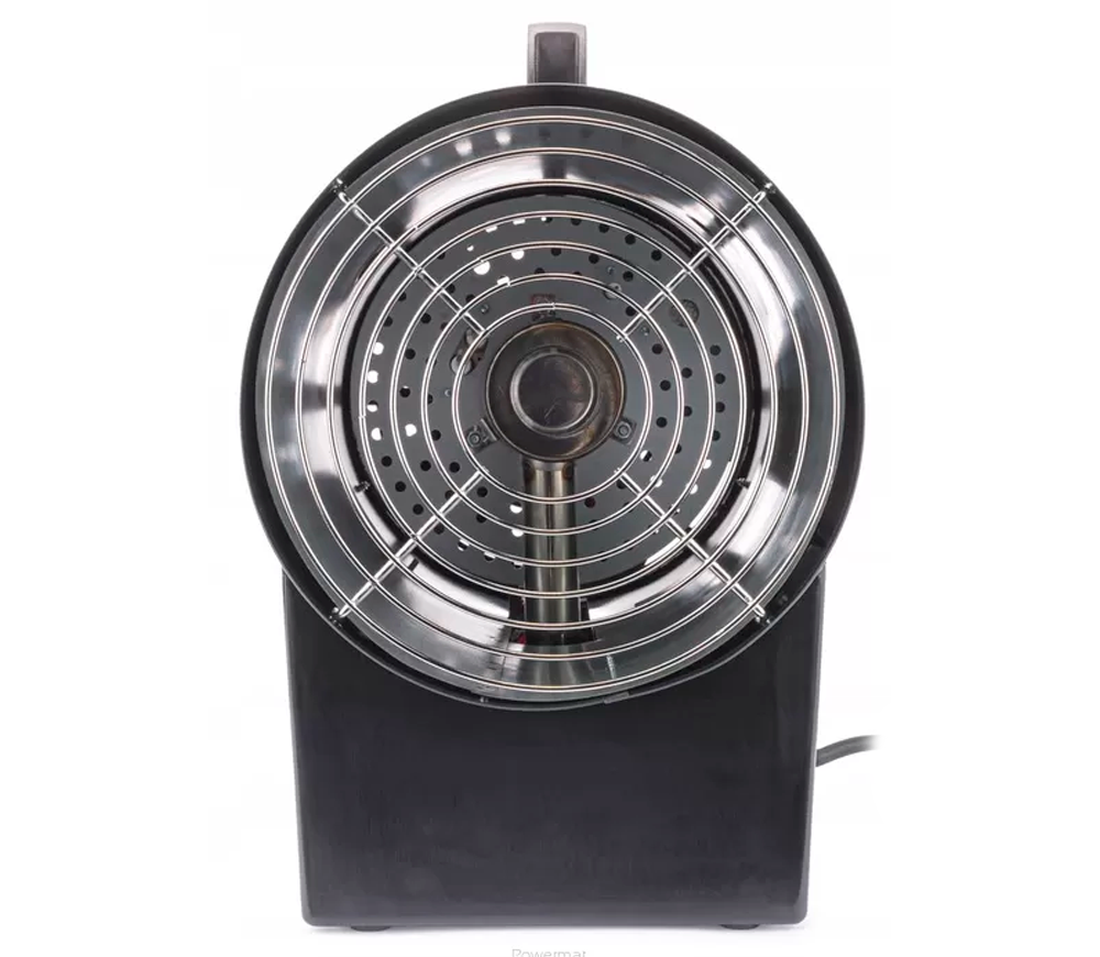 Aeroterma POWERMAT PM-NAG-25GLN 25kw Gaz 8650l/min-2