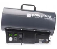 Тепловая пушка POWERMAT PM-NAG-25GLN 25квт Газ 8650л/мин-5