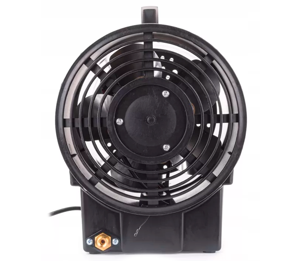 Aeroterma POWERMAT PM-NAG-25GLN 25kw Gaz 8650l/min-6
