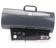 Aeroterma POWERMAT PM-NAG-45GLN 45kw Gaz 14150l/min-2