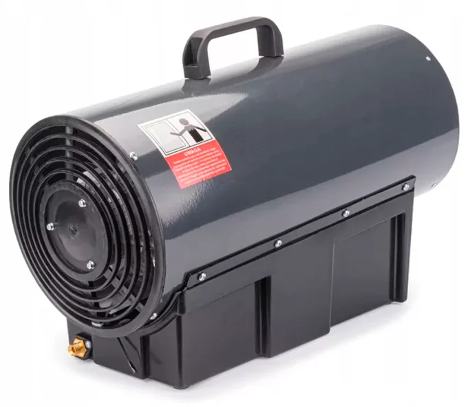 Aeroterma POWERMAT PM-NAG-45GLN 45kw Gaz 14150l/min-4