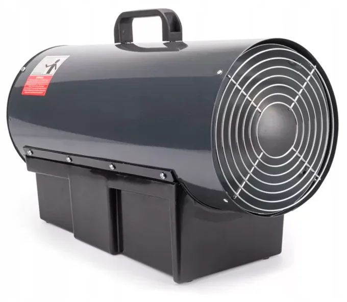 Aeroterma POWERMAT PM-NAG-45GLN 45kw Gaz 14150l/min-7
