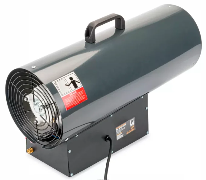 Aeroterma POWERMAT PM-NAG-65GN 65kw Gaz 25300l/min-4