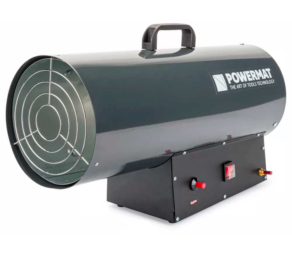 Aeroterma POWERMAT PM-NAG-65GN 65kw Gaz 25300l/min