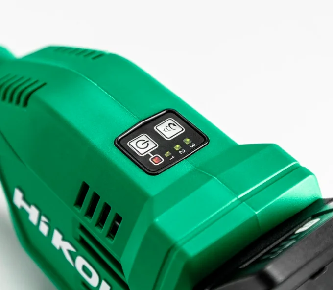 Trimmer cu acumulator (fără bat) HIKOKI CG18DAW4Z 18V-8