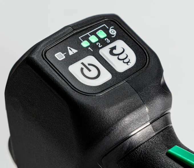 Trimmer cu acumulator HIKOKI CG36DCW5Z 36V-9