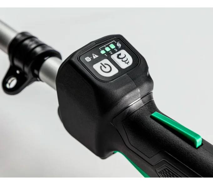 Trimmer cu acumulator (fără bat) HIKOKI CG36DCW4Z 36V-8