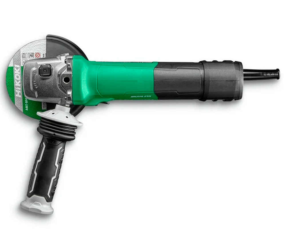 Угловая шлифмашина HIKOKI G13VE2WQZ 1320вт 125мм-2