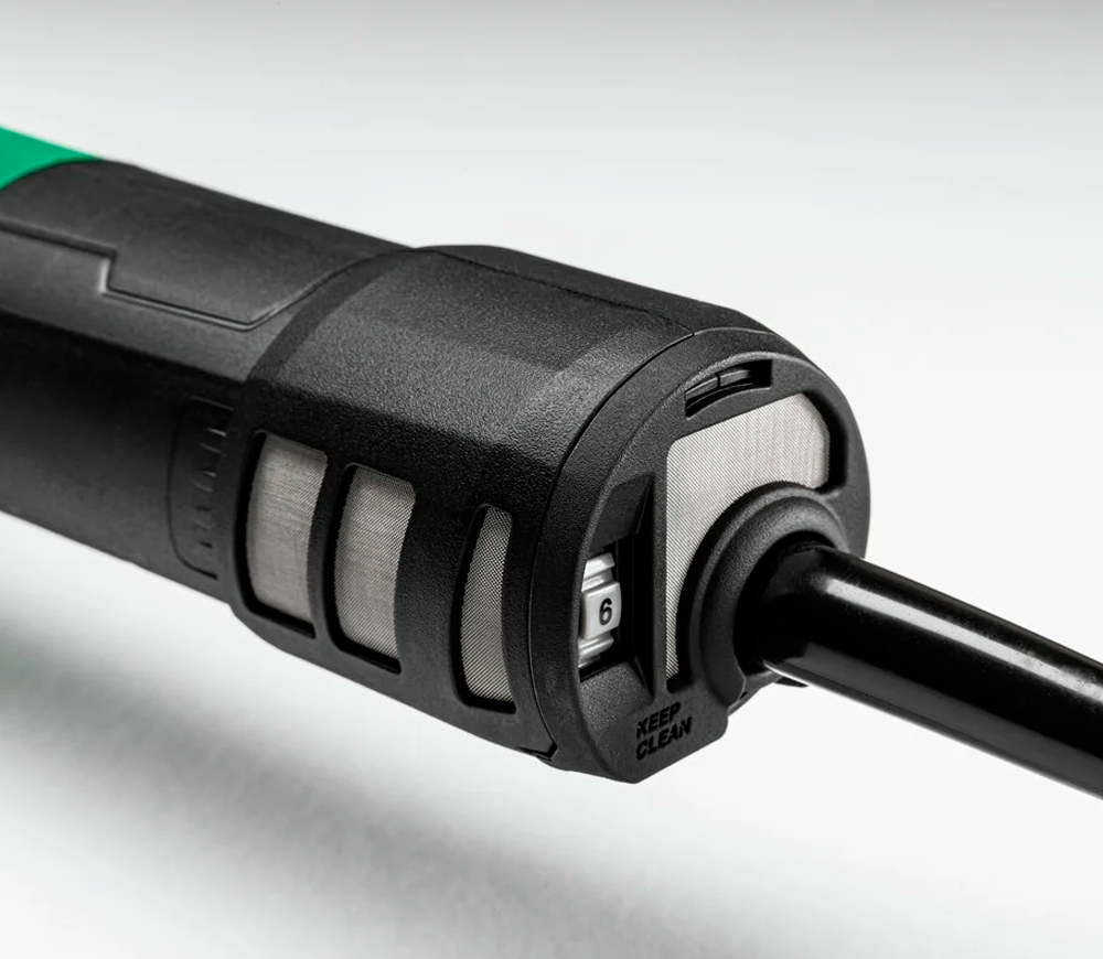 Угловая шлифмашина HIKOKI G13VE2WQZ 1320вт 125мм-4